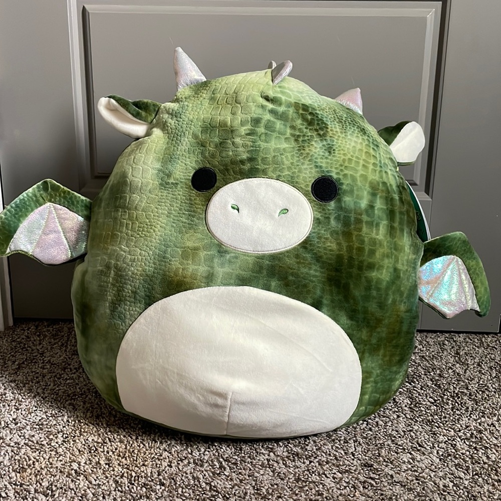 Duke Squishmallow 16 inch